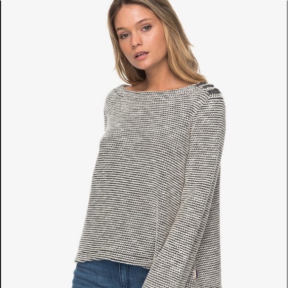 🌴🌼ROXY- FREE THINKING SWEARTER🌼🌴 - Picture 3 of 14